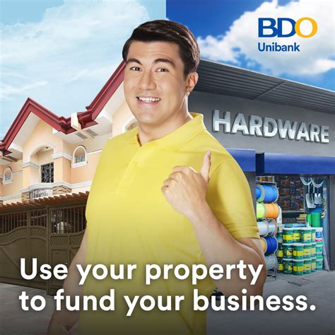BDO Unibank Loans .